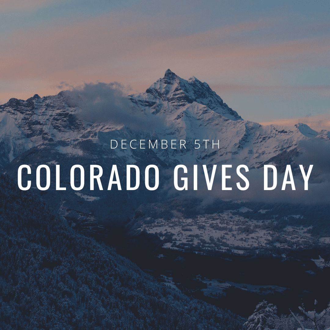 Colorado Gives Day 